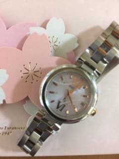 SEIKO   LUKIAソーラー電波時計のサムネイル