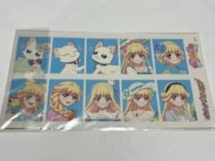 【わんだふるぷりきゅあ！】猫屋敷ユキ 証明写真風 ステッカーのサムネイル