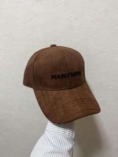 【早い物勝ち】パーリーゲイツ　秋モデルキャップのサムネイル