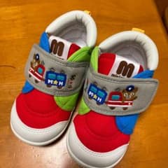 ミキハウス スニーカー 靴のサムネイル