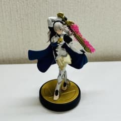 amiibo アミーボ カムイ 2Pファイター 大乱闘スマッシュブラザーズ