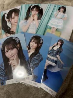 ノイミー 谷崎早耶 コンプ2セット - メルカリ