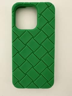 ボッテガべネタ　iPhone14Pro ケース　bottega venetaのサムネイル
