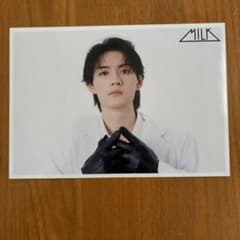 M!LK 佐野勇斗 65杯目 生写真 - メルカリ