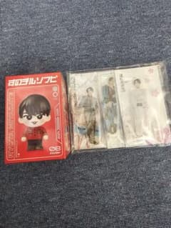 Snow Man すのチルソフビ アクスタ set 宮舘涼太 - メルカリ