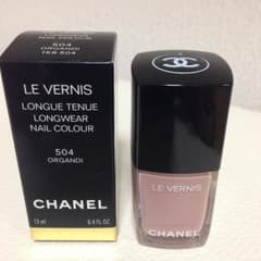 CHANEL ヴェルニ ネイル エナメル 504のサムネイル