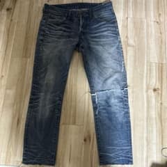 G-STAR RAW 3301 デニムパンツ ジーンズ swag - メルカリ