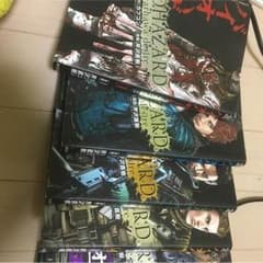 バイオハザード 殺し屋。 漫画のサムネイル