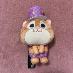 新品！ズートピア　&youマスコット　レミング