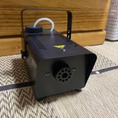 スモークマシーンのサムネイル