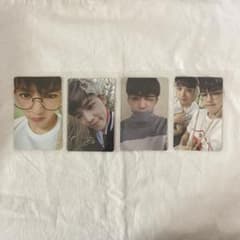 SEVENTEEN エスクプス going seventeen トレカのサムネイル