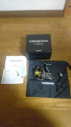 シマノ16ヴァンキッシュC3000のサムネイル