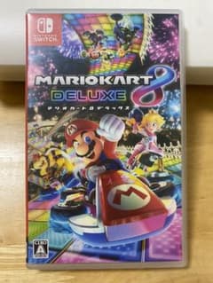 マリオカート8 デラックスのサムネイル