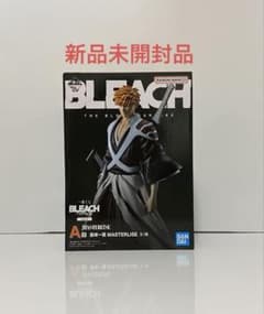 이치 반 복권 BLEACH-블리치- 천년 혈전편 A상 쿠로사키 이치고 피규어
