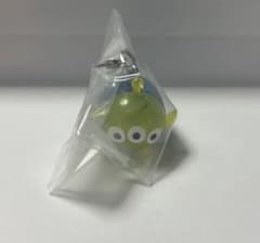 ツムツムめじるしアクセサリー　エイリアンのサムネイル