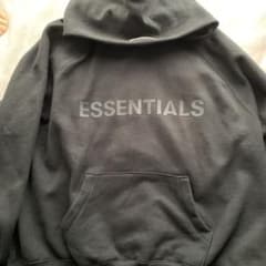 Essentials パーカーのサムネイル