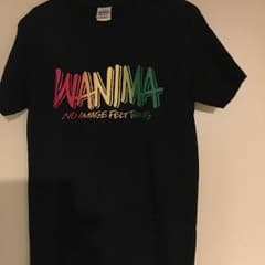 WANIMA Ｔシャツのサムネイル