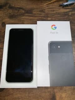 Google Pixel 3a 64GBのサムネイル