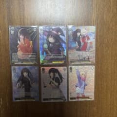 ヴァイスシュヴァルツ リコリス・リコイル カードセット - メルカリ