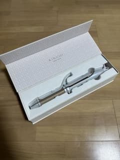 KINUJO 2WAY IRON 26mm ヘアアイロン 本体 箱付き ジャンクのサムネイル