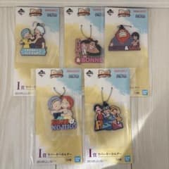 이치 반 쿠지 원피스 드라마틱 메모리즈