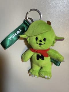 Mrs. GREEN APPLE メルルキーホルダー Mrs. GREEN APPLE メメル キーホルダー 1点 - メルカリ