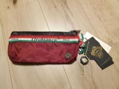 Orobianco ペンケース ボルドー 新品未使用のサムネイル