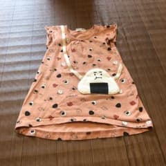 ミモランド　おにぎりワンピースのサムネイル