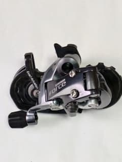 SRAM Force22 11速 ショートケージ リアディレイラー - メルカリ