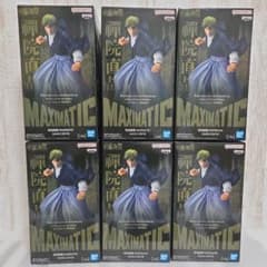 呪術廻戦 マキシマティック 禪院直哉 フィギュア 6点セット - メルカリ