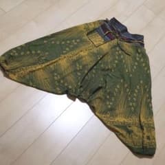 アジアン ☆ サルエル パンツのサムネイル