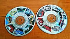 はたらく車 DVD2枚セットのサムネイル