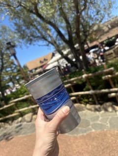 ディズニー　ビール　アルミカップ　コップのサムネイル