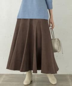 Sonny Label コーデュロイセミマーメイドスカートのサムネイル