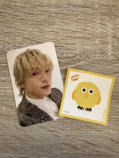 玉森裕太 Kis SCENE キスマイ トレカのサムネイル