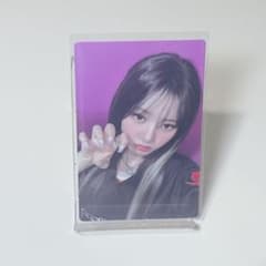 babymonster ローラ 広州 ポップアップ トレカ - メルカリ