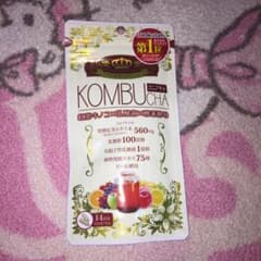 KOMBUCHA コンブチャのサムネイル