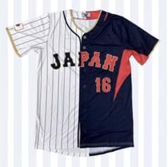 大谷翔平　ユニフォーム　WBC MVPユニフォーム　XLサイズのサムネイル