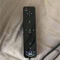 Wiiリモコン 黒のサムネイル