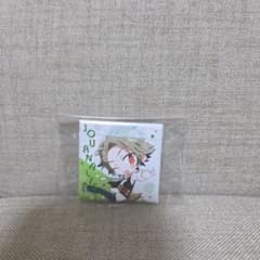 CLOCK ZERO クロックゼロ オトメイト 情報屋 スクエア缶バッジ - メルカリ