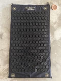 シャクティマット レベル2 ブラック - メルカリ