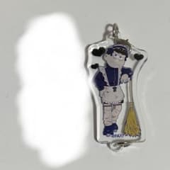 おそ松さん アクリルキーホルダー ジャージメイド カラ松のサムネイル