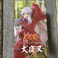 犬夜叉 Trio-Try-iT Figure vol.2 - メルカリ