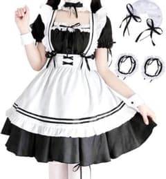 メイド服のサムネイル
