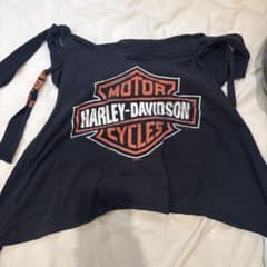 Harley-Davidson ノースリーブ トップス Remake 商品です！のサムネイル