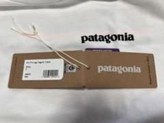 patagonia P-6オーガニックコットン　ホワイトSのサムネイル