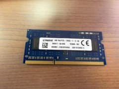 Thumbnail of PC3L Kingston 4GB DDR3LPC3Lメモリ④