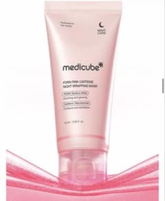 medicube PDRN PINK CAFFEINE NIGHT MASKのサムネイル