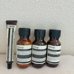【未使用品】Aesop トラベルセット 4点セットのサムネイル