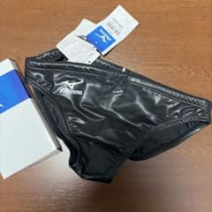 Mizuno 旧版 水球 競パン Lサイズ ブラック 85RQ-96000 Mizuno 旧版 水球 競パン Lサイズ ブラック 85RQ-96000 - メルカリ